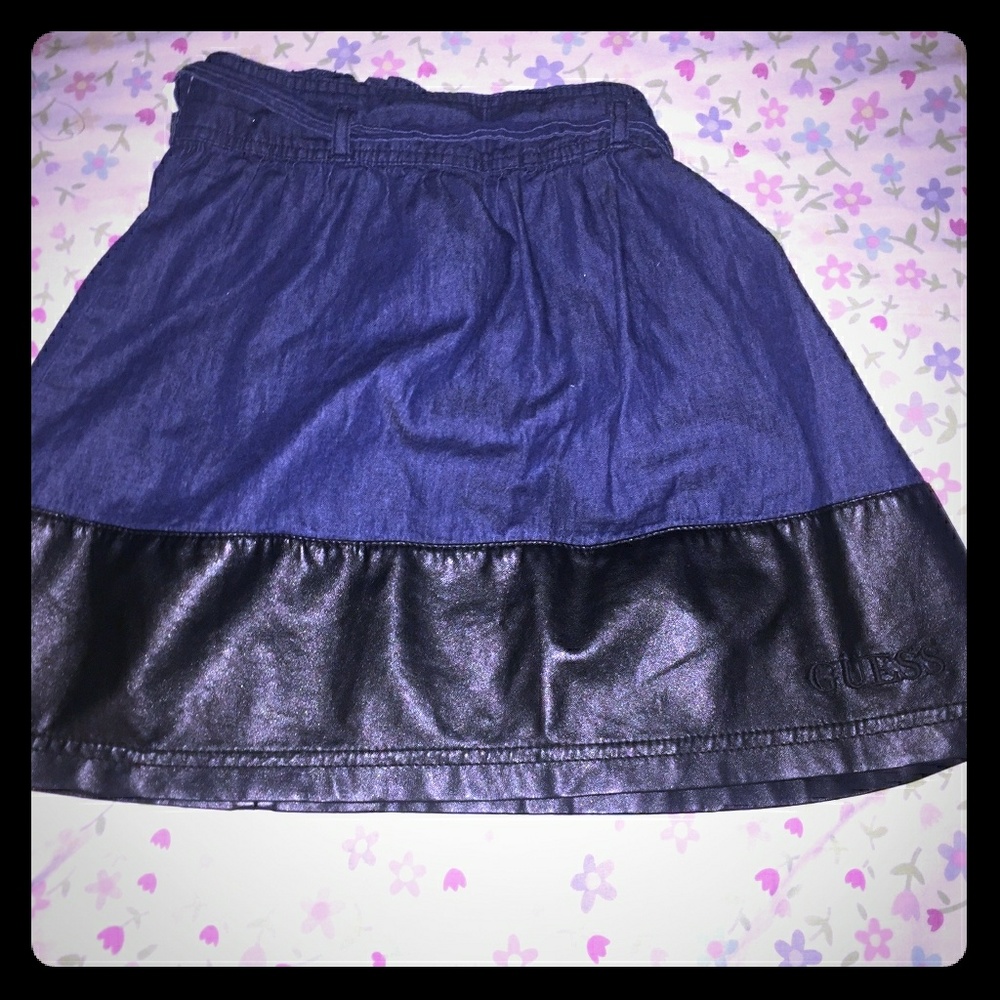Guess skirt